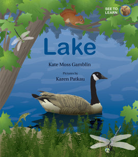  Lake: A See to Learn Book 