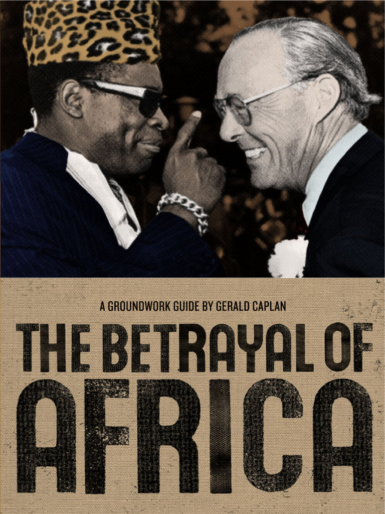  The Betrayal of Africa 