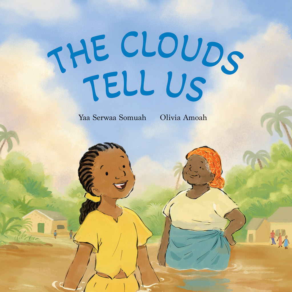  The Clouds Tell Us 