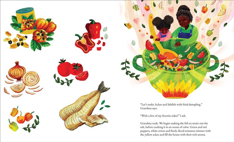  Grandma, Cho Cho and Me 