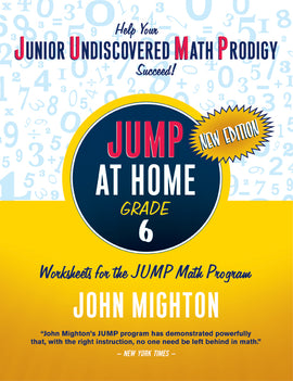  Jump at Home: Grade 6 