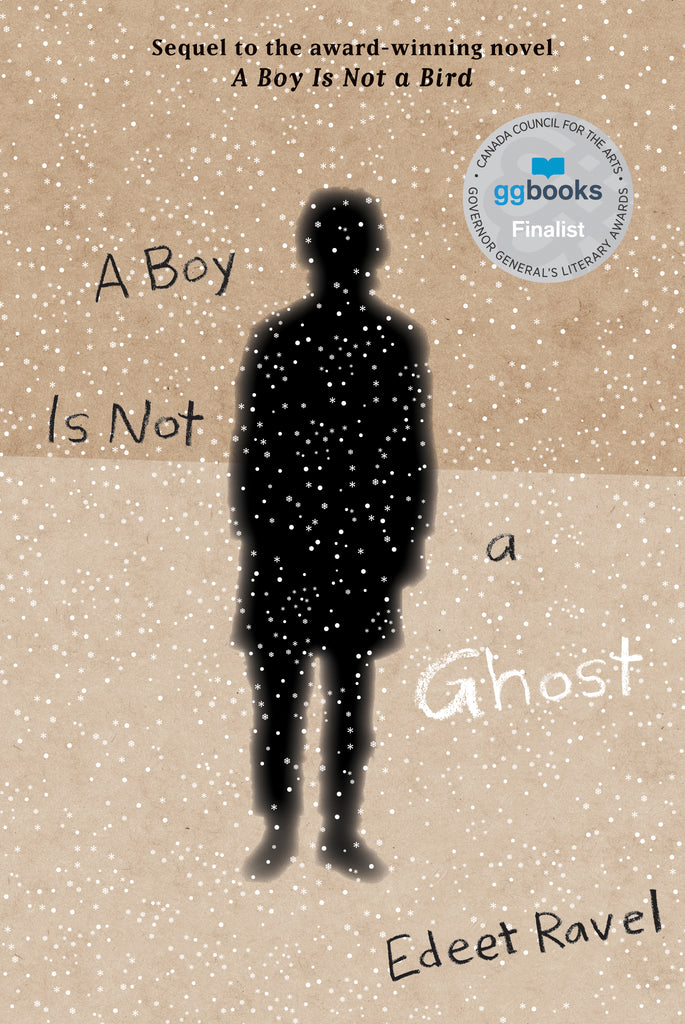  A Boy Is Not a Ghost 