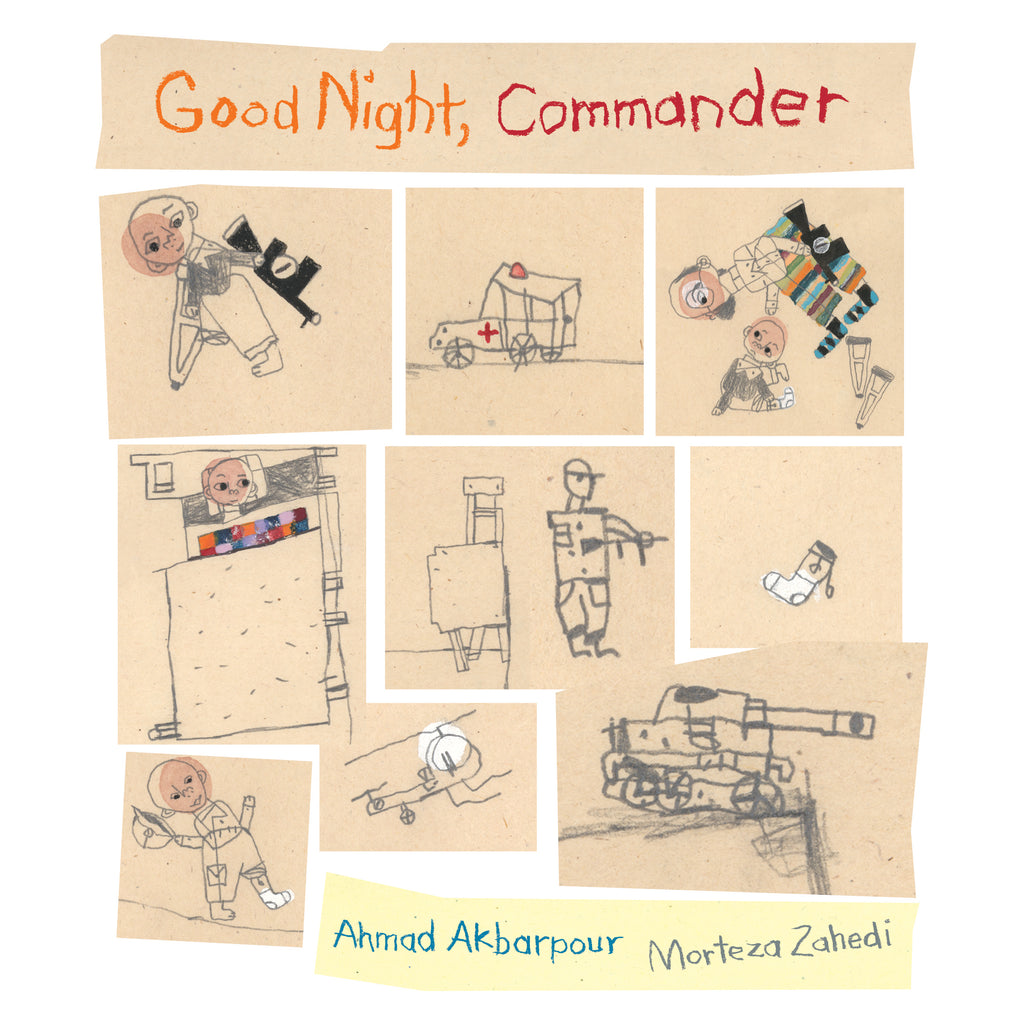  Good Night, Commander 