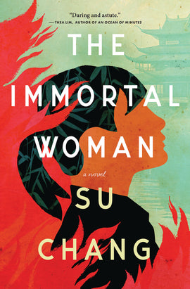  The Immortal Woman 