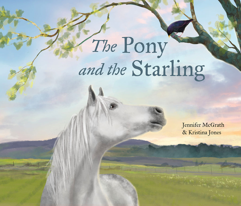  The Pony and the Starling 