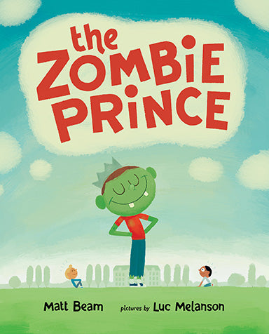  The Zombie Prince 