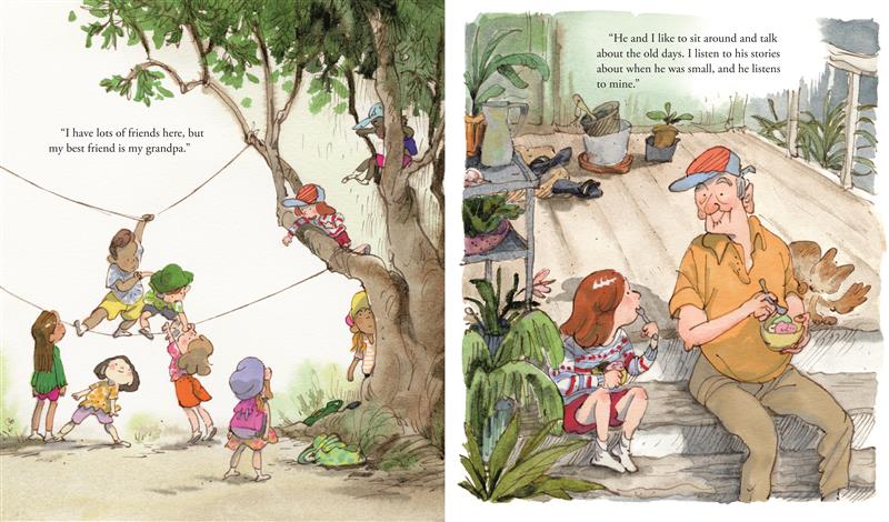  A Friend Is a Friend Is a Friend 