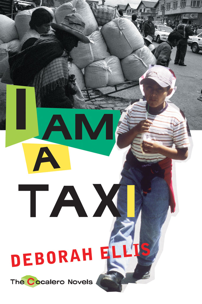  I Am a Taxi 