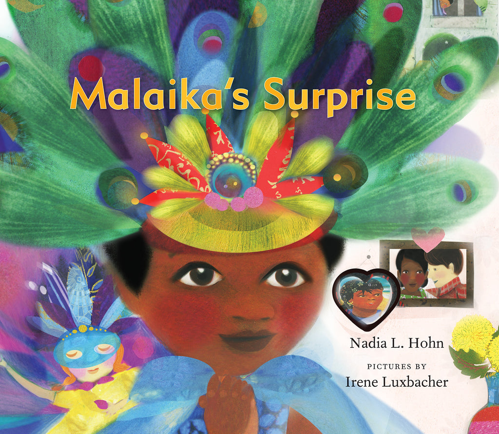  Malaika’s Surprise 