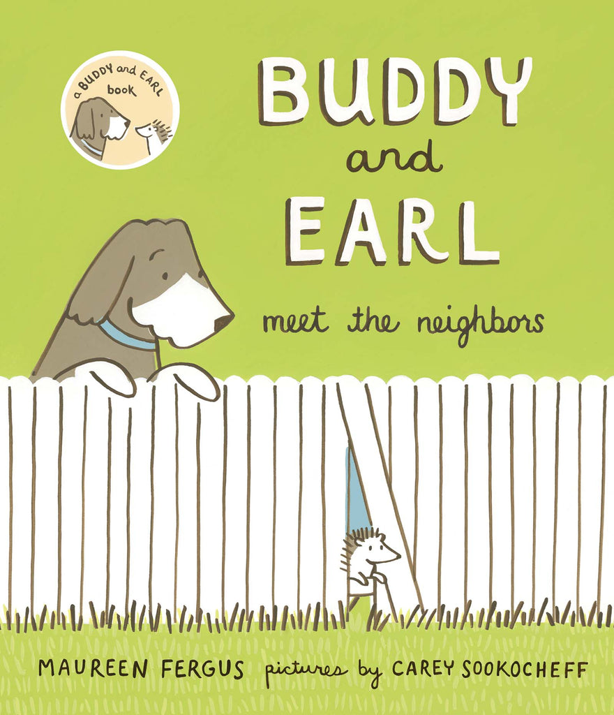  Buddy and Earl Meet the Neighbors 