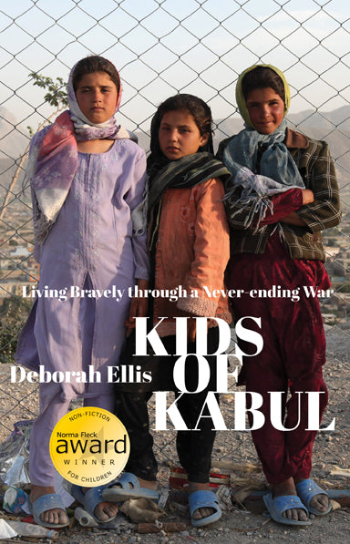  Kids of Kabul 