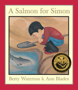  A Salmon for Simon 