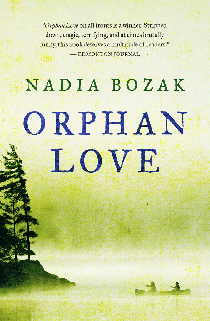  Orphan Love 