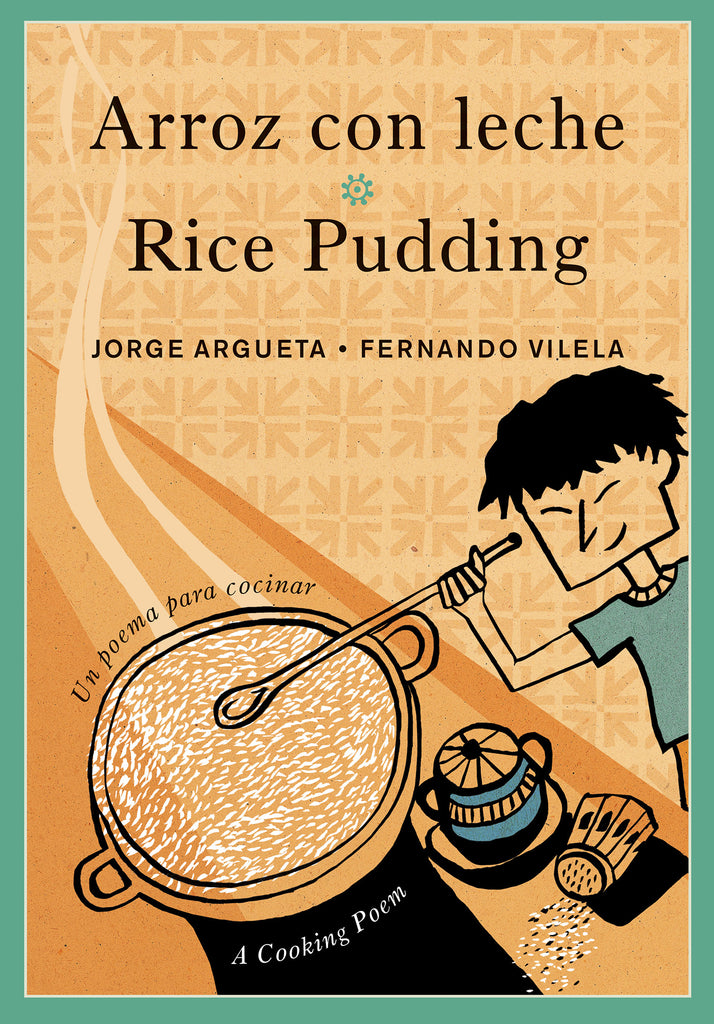  Arroz con leche / Rice Pudding 