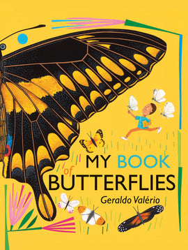  My Book of Butterflies 