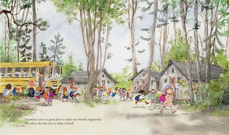  A Friend Is a Friend Is a Friend 