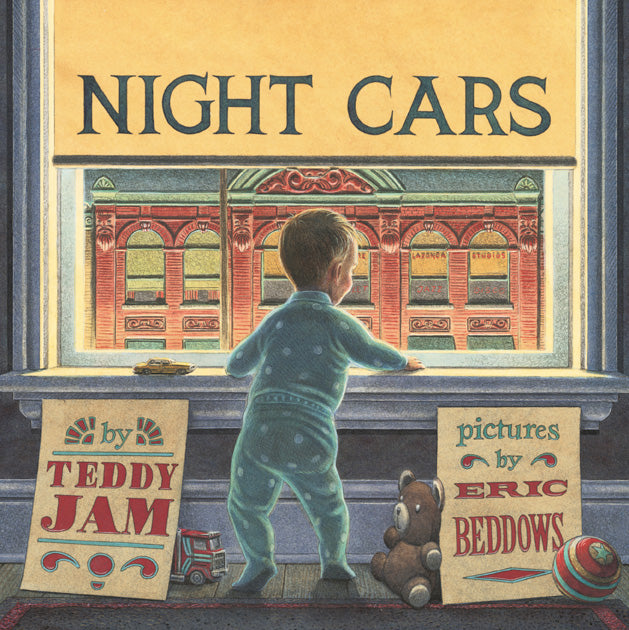  Night Cars 