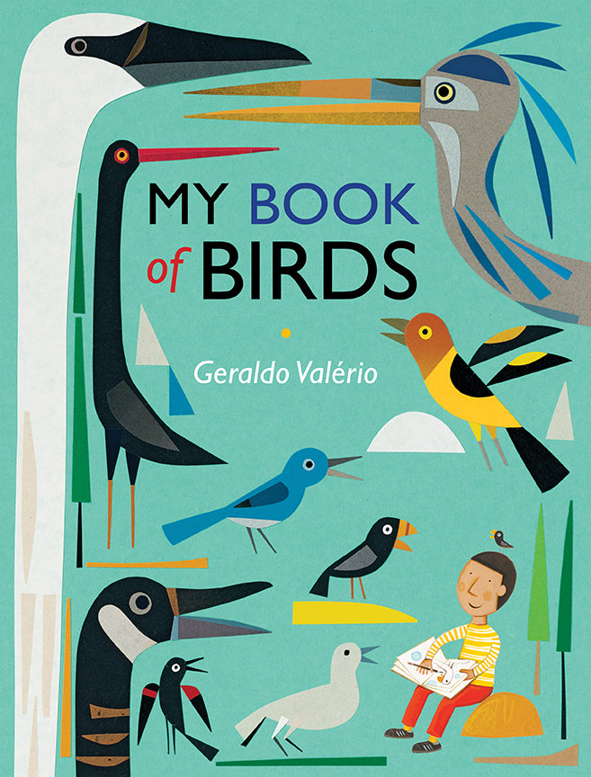  My Book of Birds 