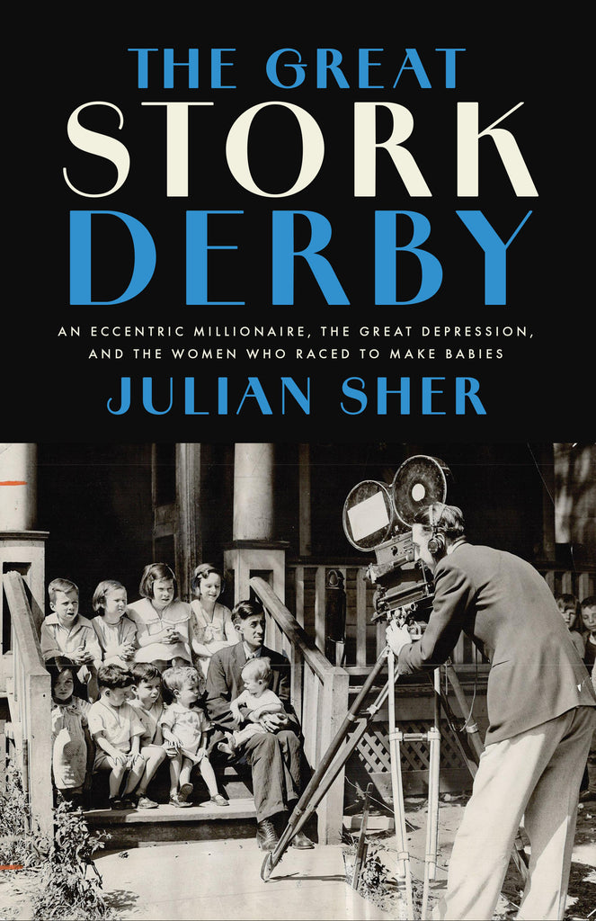  The Great Stork Derby 