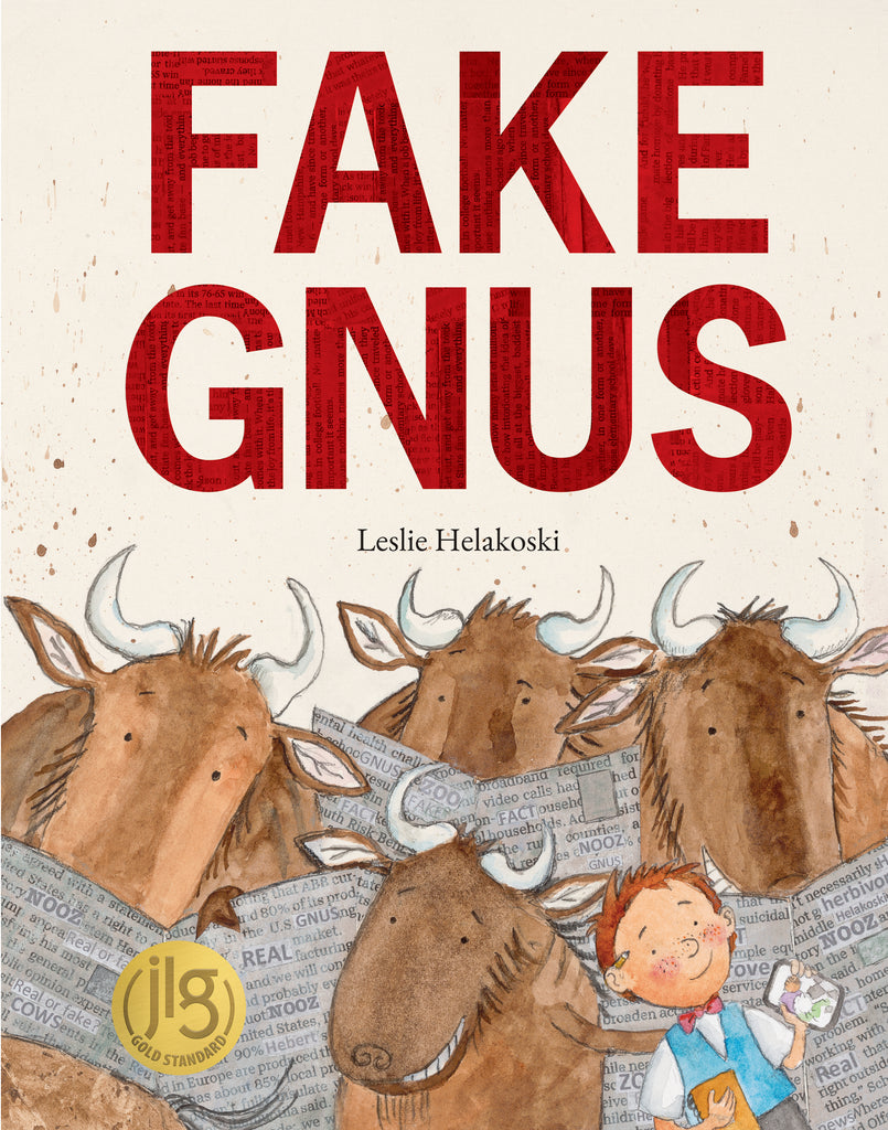  Fake Gnus 
