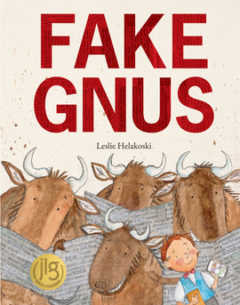  Fake Gnus 