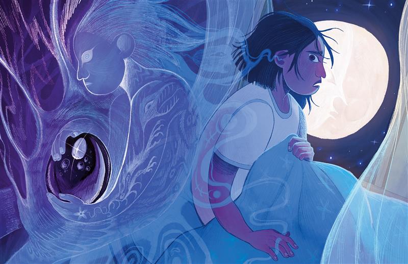  Makade Asin / Black Stone 