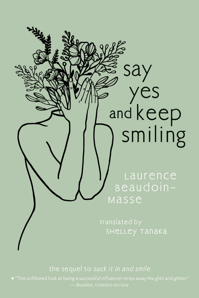  Say Yes and Keep Smiling 