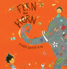  Fern and Horn 