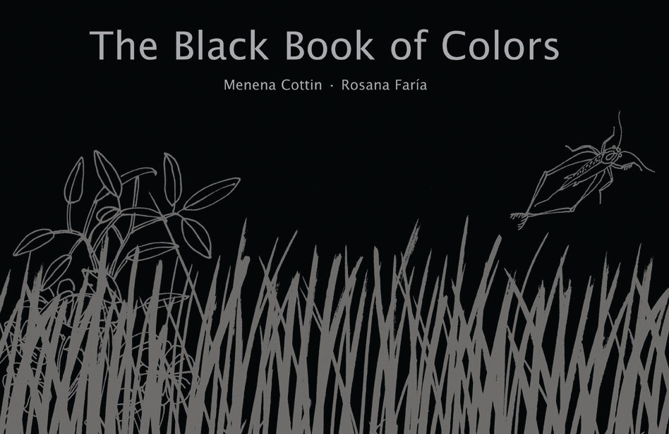  The Black Book of Colors 