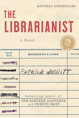  The Librarianist 