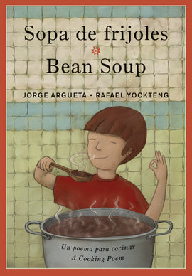  Sopa de frijoles / Bean Soup 