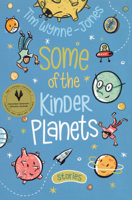  Some of the Kinder Planets 