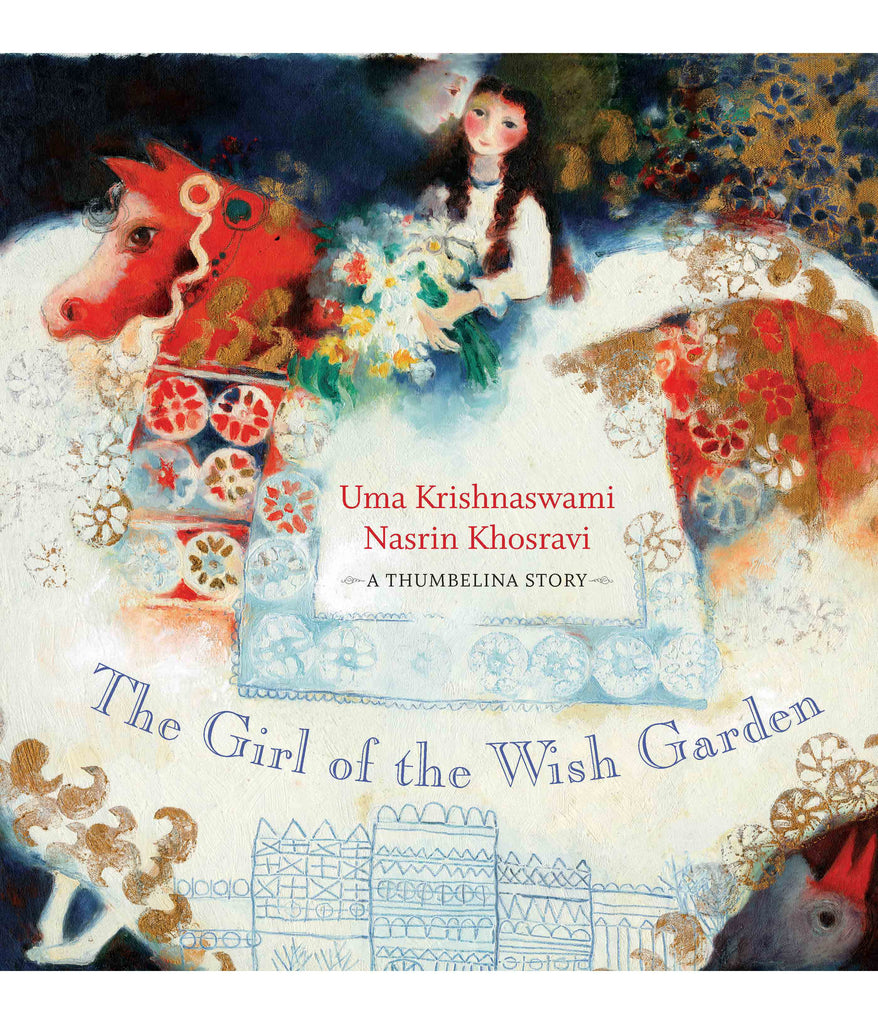  The Girl of the Wish Garden 