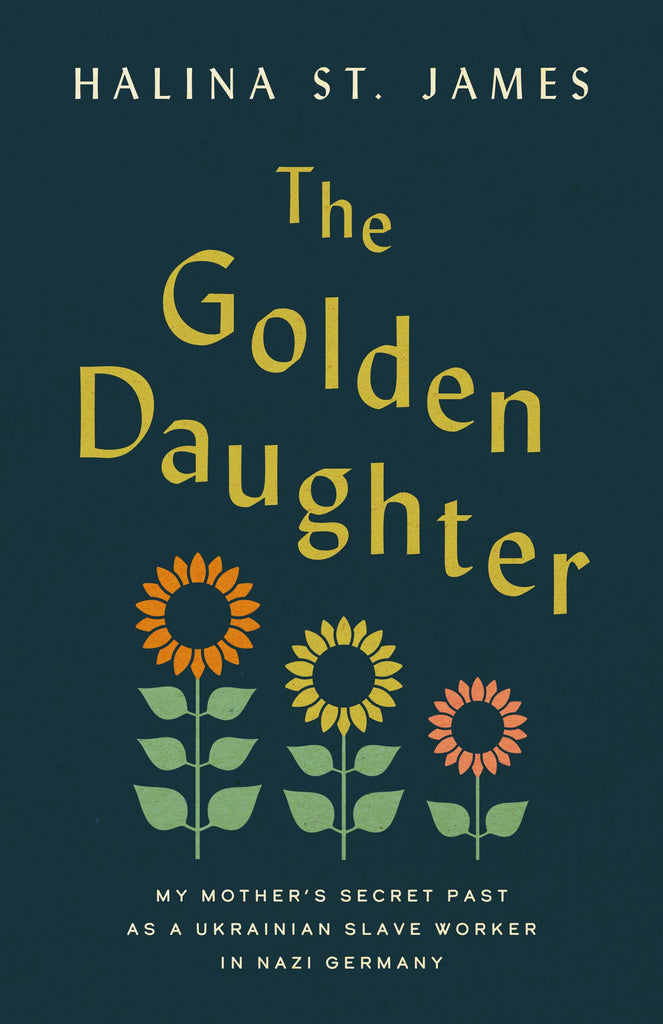  The Golden Daughter 