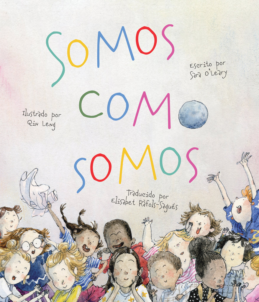  Somos como somos / A Kid Is a Kid Is a Kid 