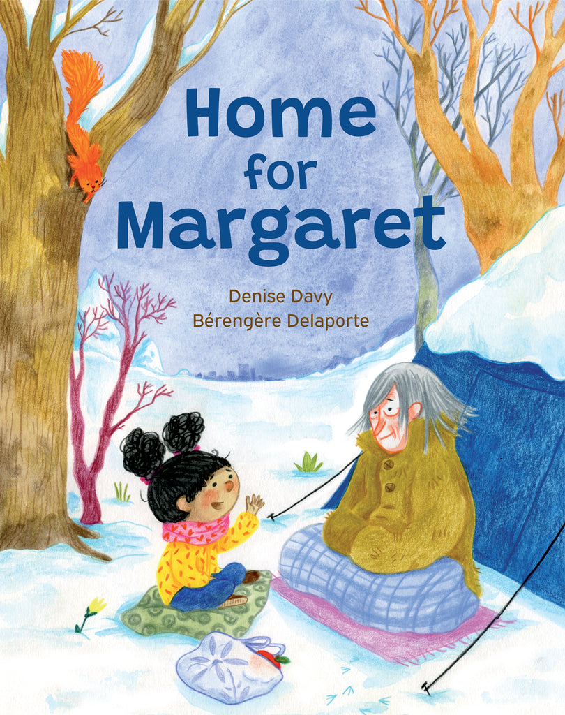  Home for Margaret 