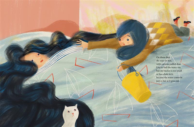  My Mom Is Like a Kite 