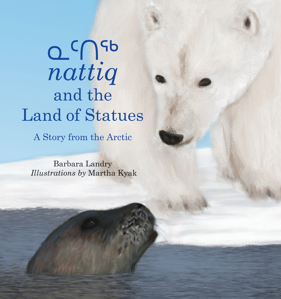  nattiq and the Land of Statues 