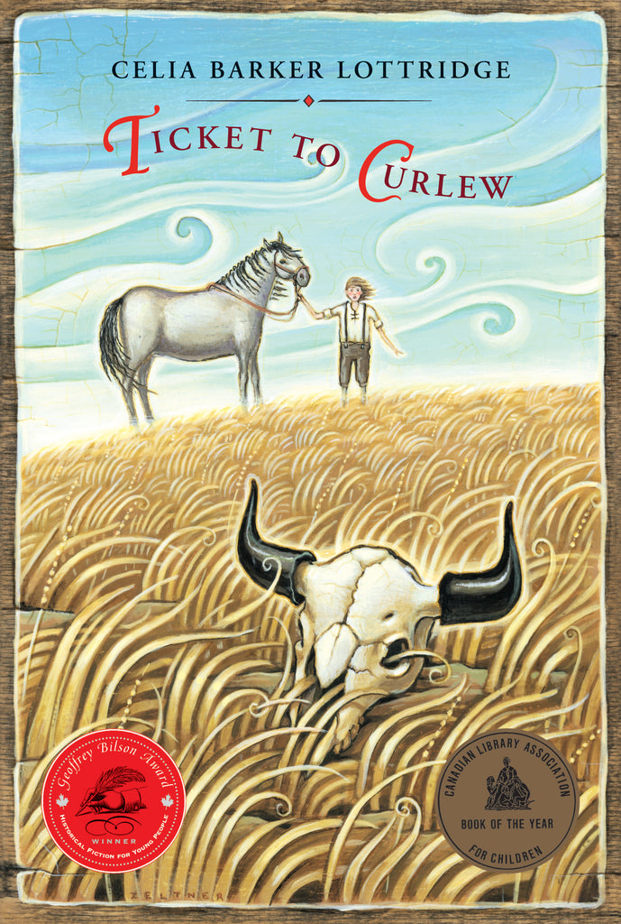  Ticket to Curlew 