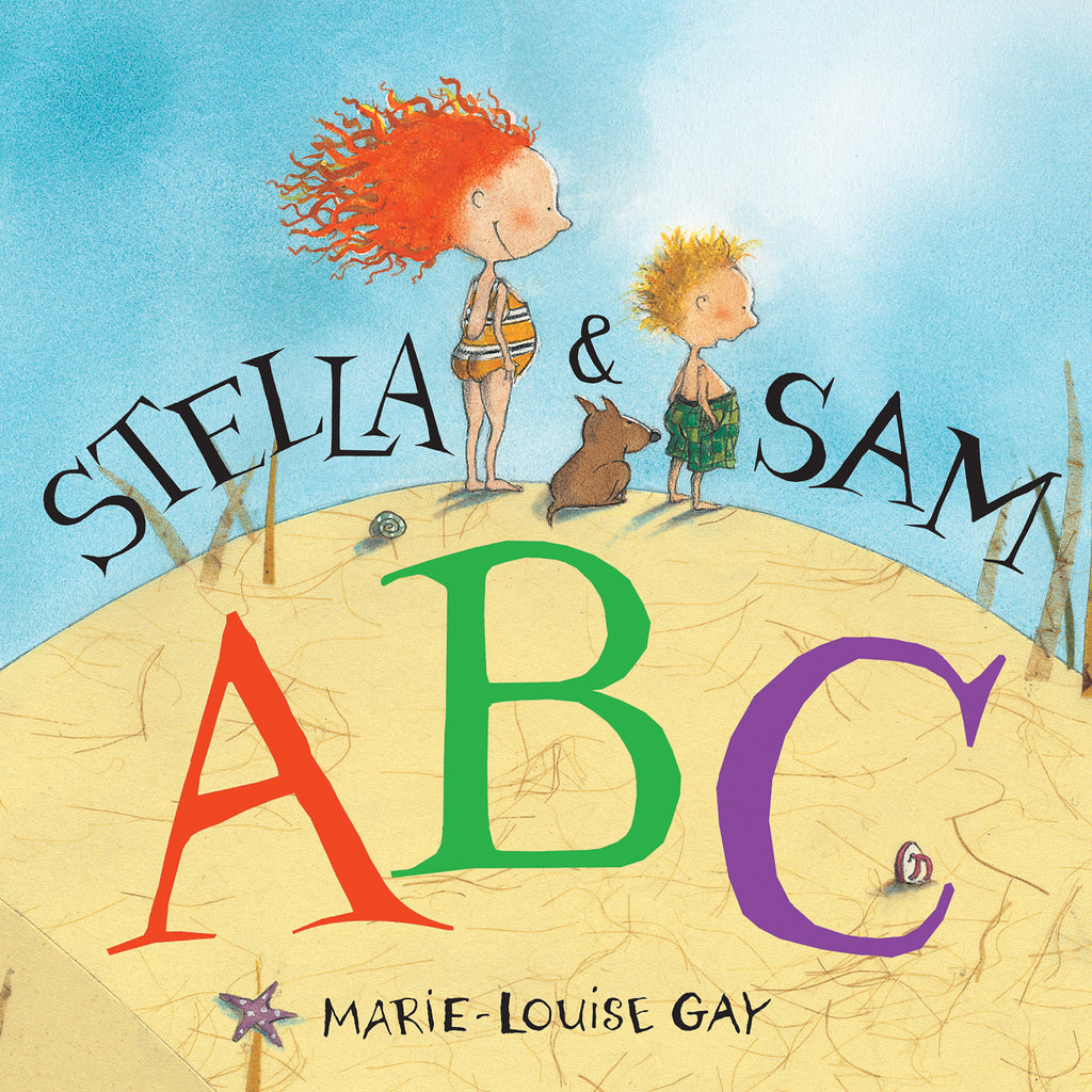  Stella and Sam ABC 