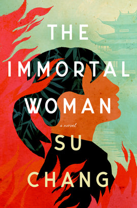  The Immortal Woman 