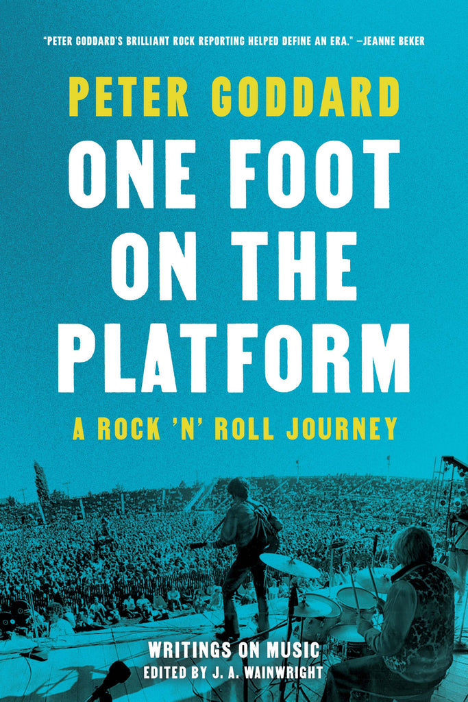  One Foot on the Platform 