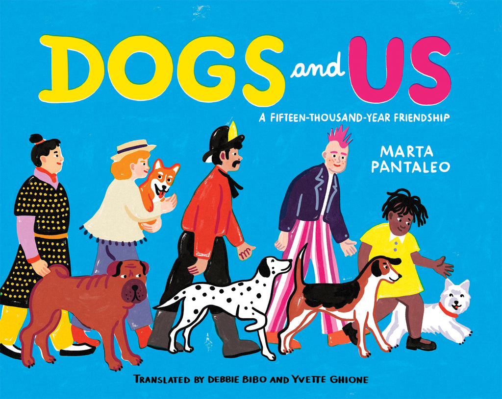  Dogs and Us 