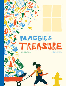  Maggie’s Treasure 