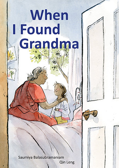  When I Found Grandma 