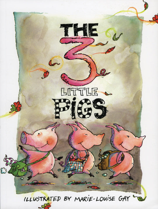  The Three Little Pigs 