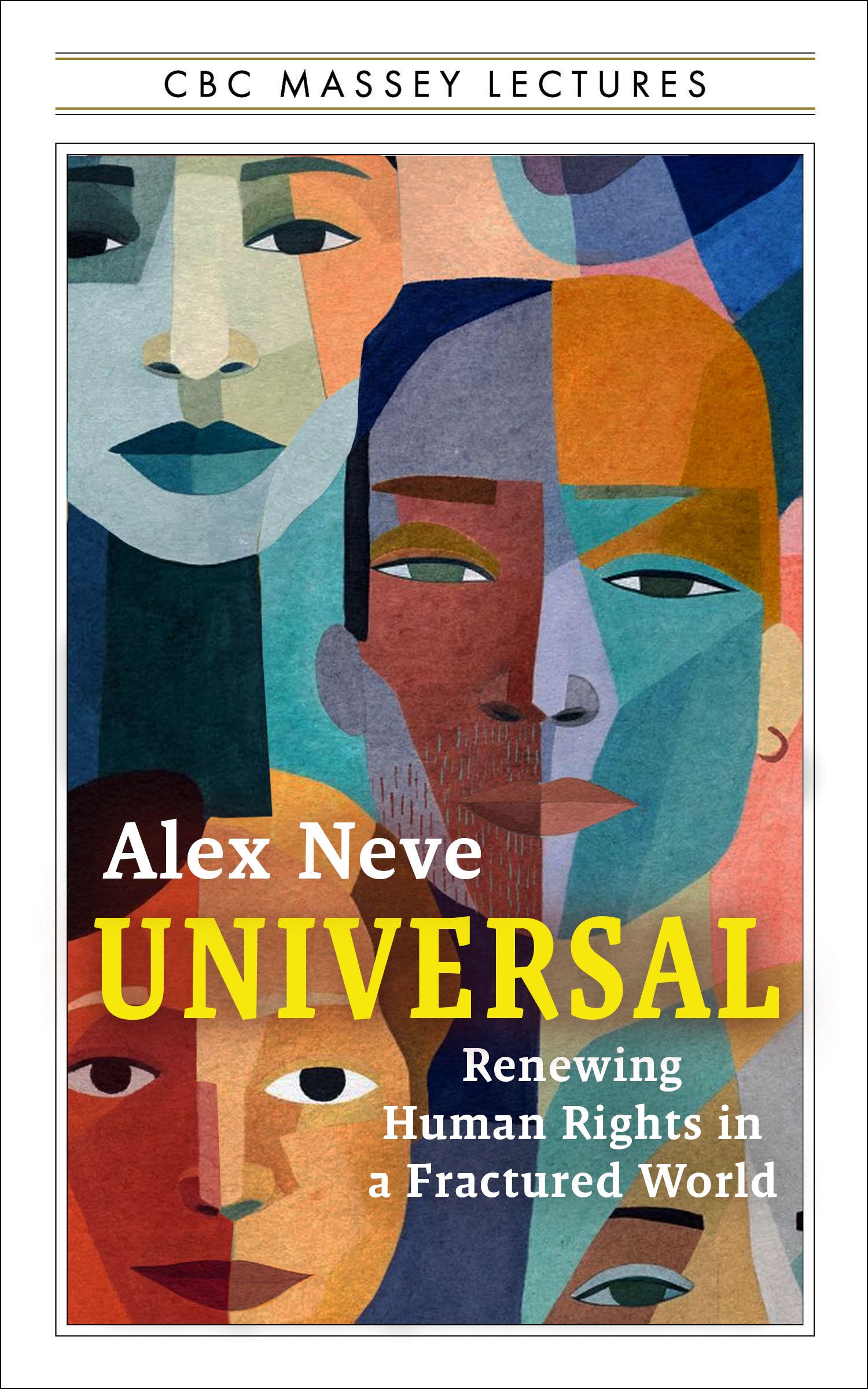 Alexander Ruff Universal Universal – House of Anansi Press