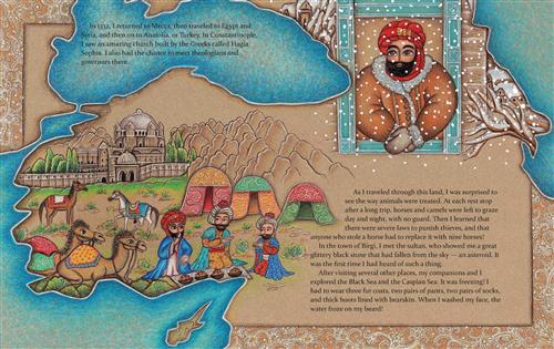  The Amazing Travels of Ibn Battuta 