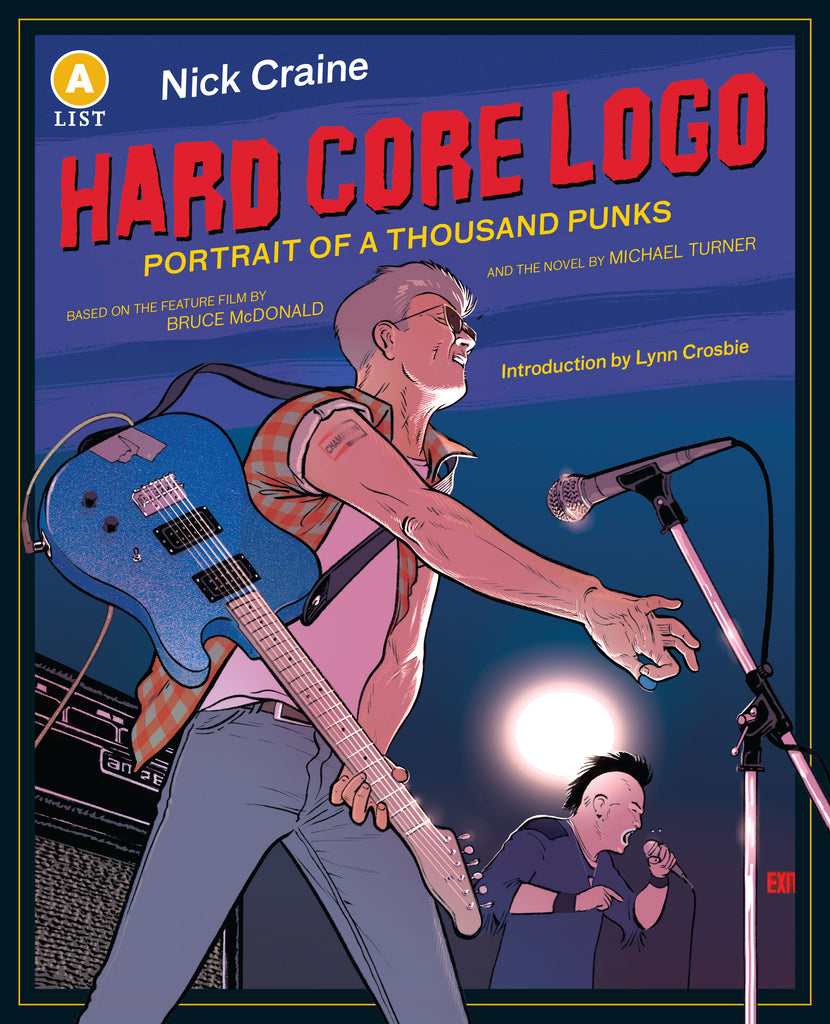  Hard Core Logo 