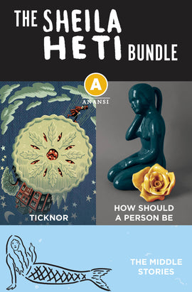  The Sheila Heti Ebook Bundle 